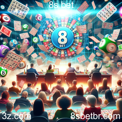 Descubra a Emoção do Bingo no 8s Bet